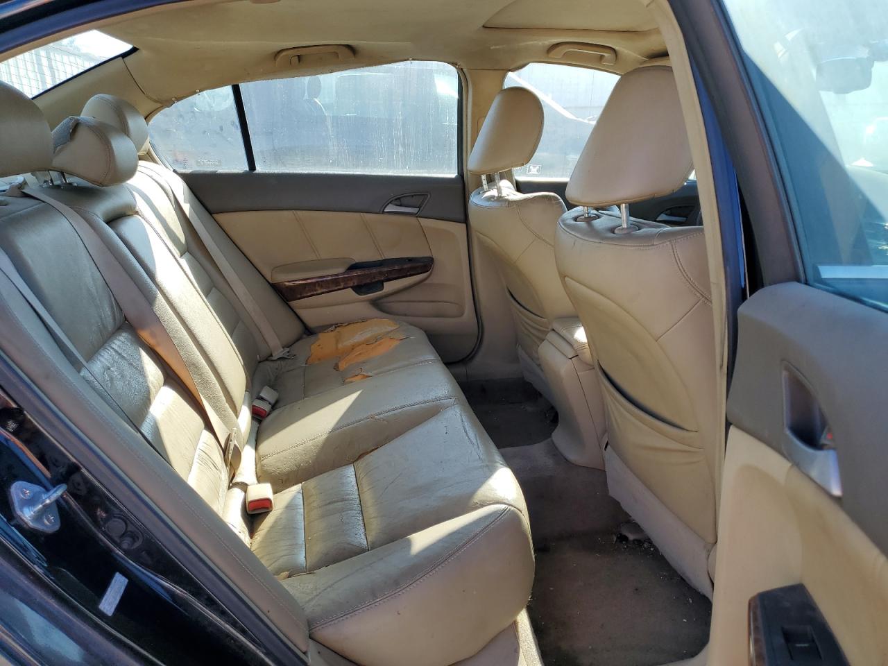 2008 Honda Accord VIN 1HGCP26818A129342 Copart auction photo, mechanical damage thumbnail 10