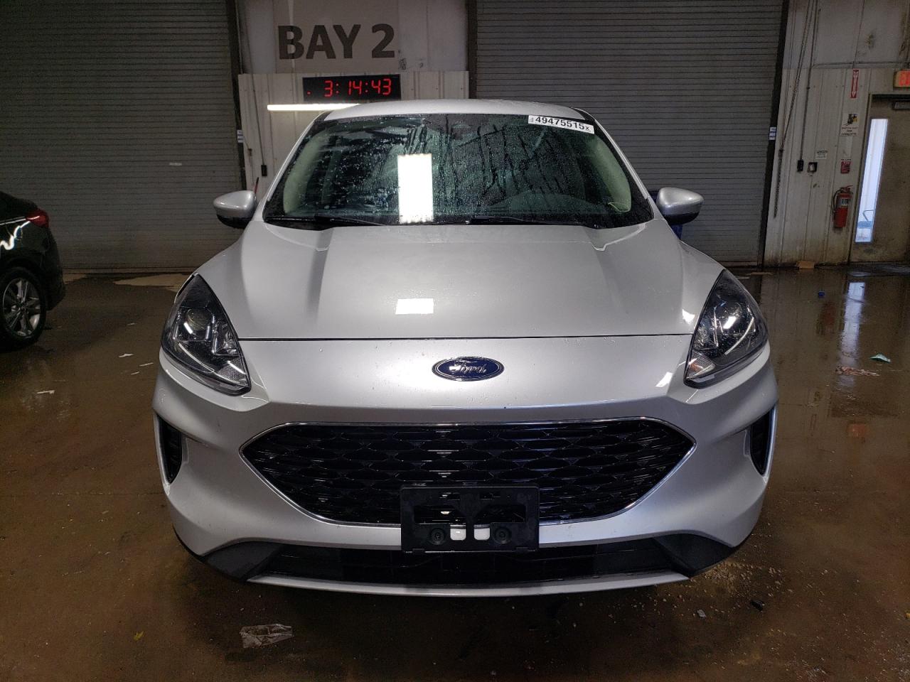 2020 Ford Escape VIN 1FMCU9G69LUC50751 Copart auction photo, side / minor dent/scratches damage thumbnail 5