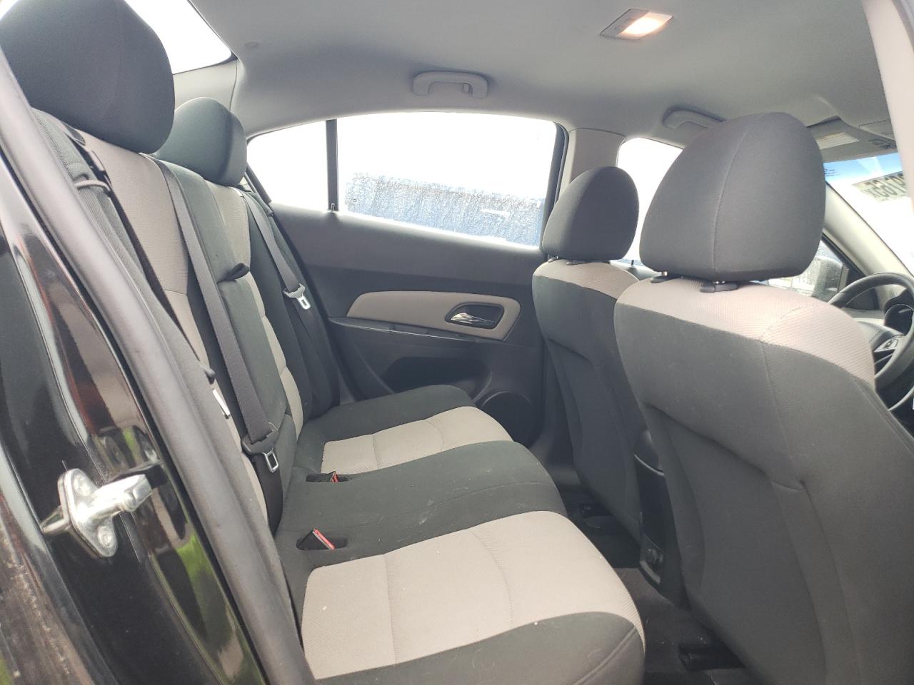 2012 Chevrolet Cruze VIN 1G1PC5SH2C7173464 Copart auction photo, front end / minor dent/scratches damage thumbnail 10