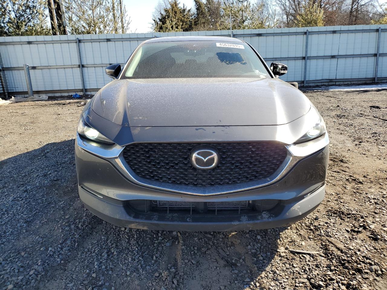 2021 Mazda CX-30 VIN 3MVDMBCL6MM238928 Copart auction photo, side damage thumbnail 5