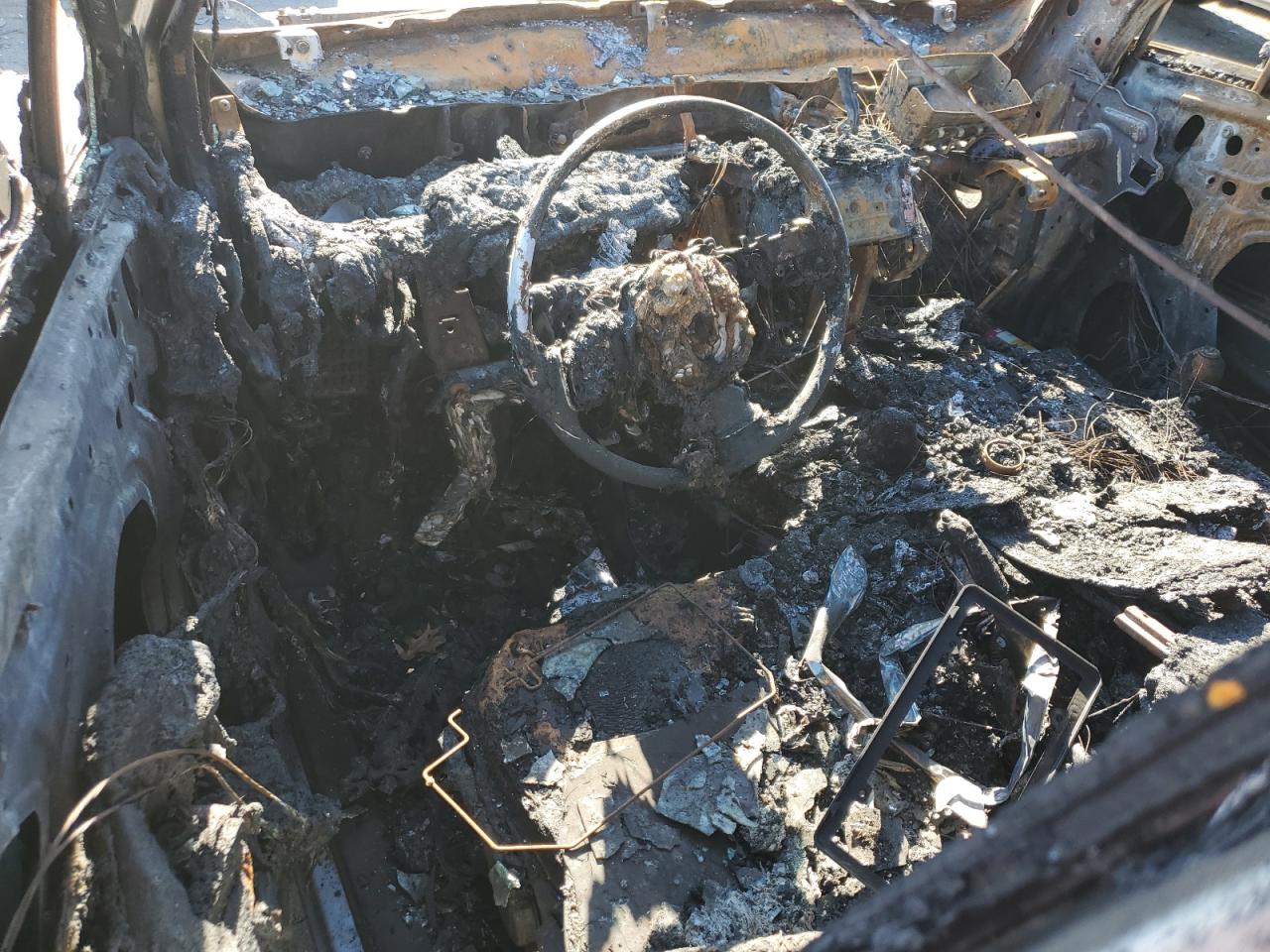 2016 Subaru Forester VIN JF2SJABC0GH492481 Copart auction photo, burn / front end damage thumbnail 8