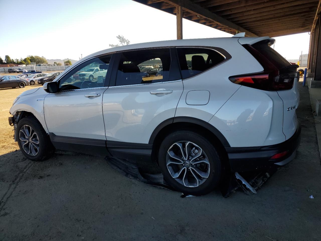 2022 Honda CR-V VIN 5J6RT6H88NL008830 Copart auction photo, front end damage thumbnail 2