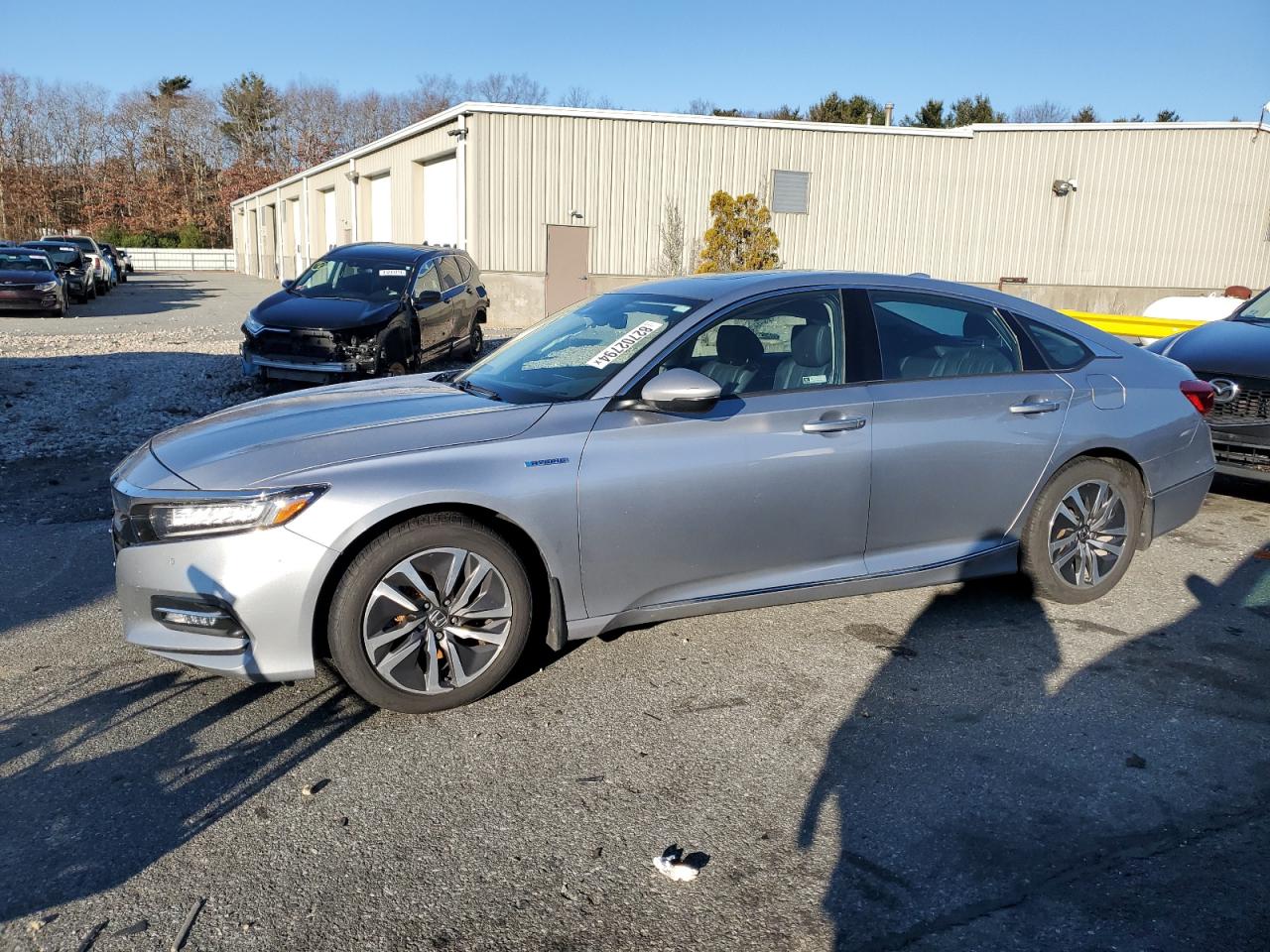 2018 Honda Accord VIN 1HGCV3F99JA014479