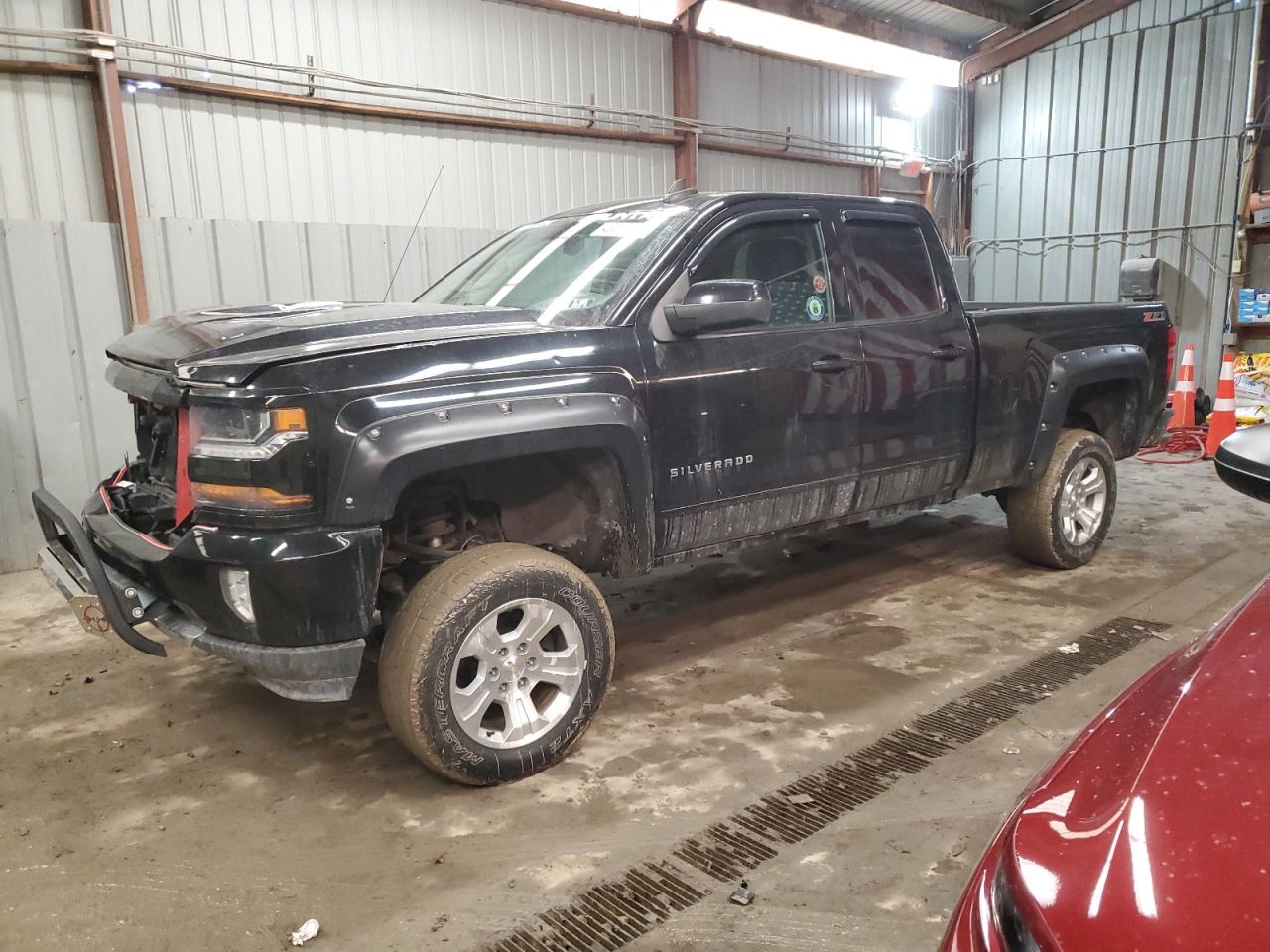 2016 Chevrolet Silverado VIN 1GCVKREC3GZ346346