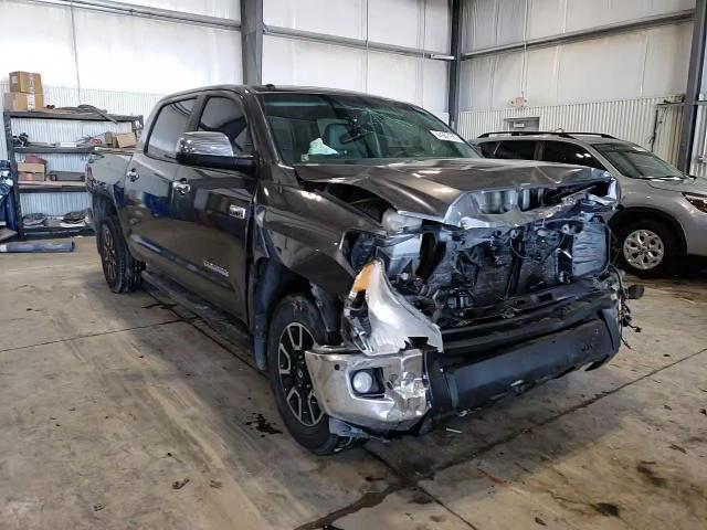 2017 Toyota Tundra VIN 5TFHW5F18HX589946 Copart auction photo, all over damage thumbnail 11