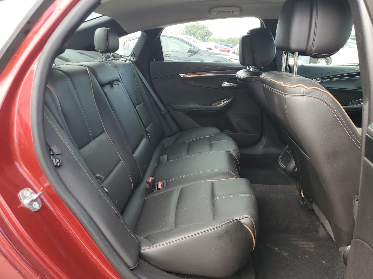 2014 Chevrolet Impala VIN 2G1145SL0E9183998 Copart auction photo, front end damage thumbnail 10