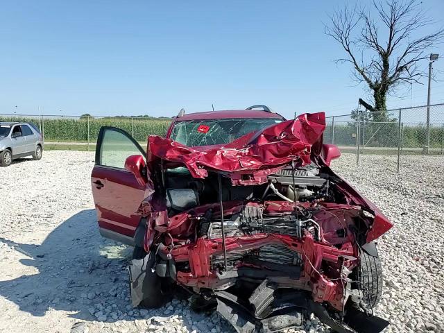 2012 Chevrolet Captiva VIN 3GNAL2EK7CS645122 Copart auction photo, all over damage thumbnail 11