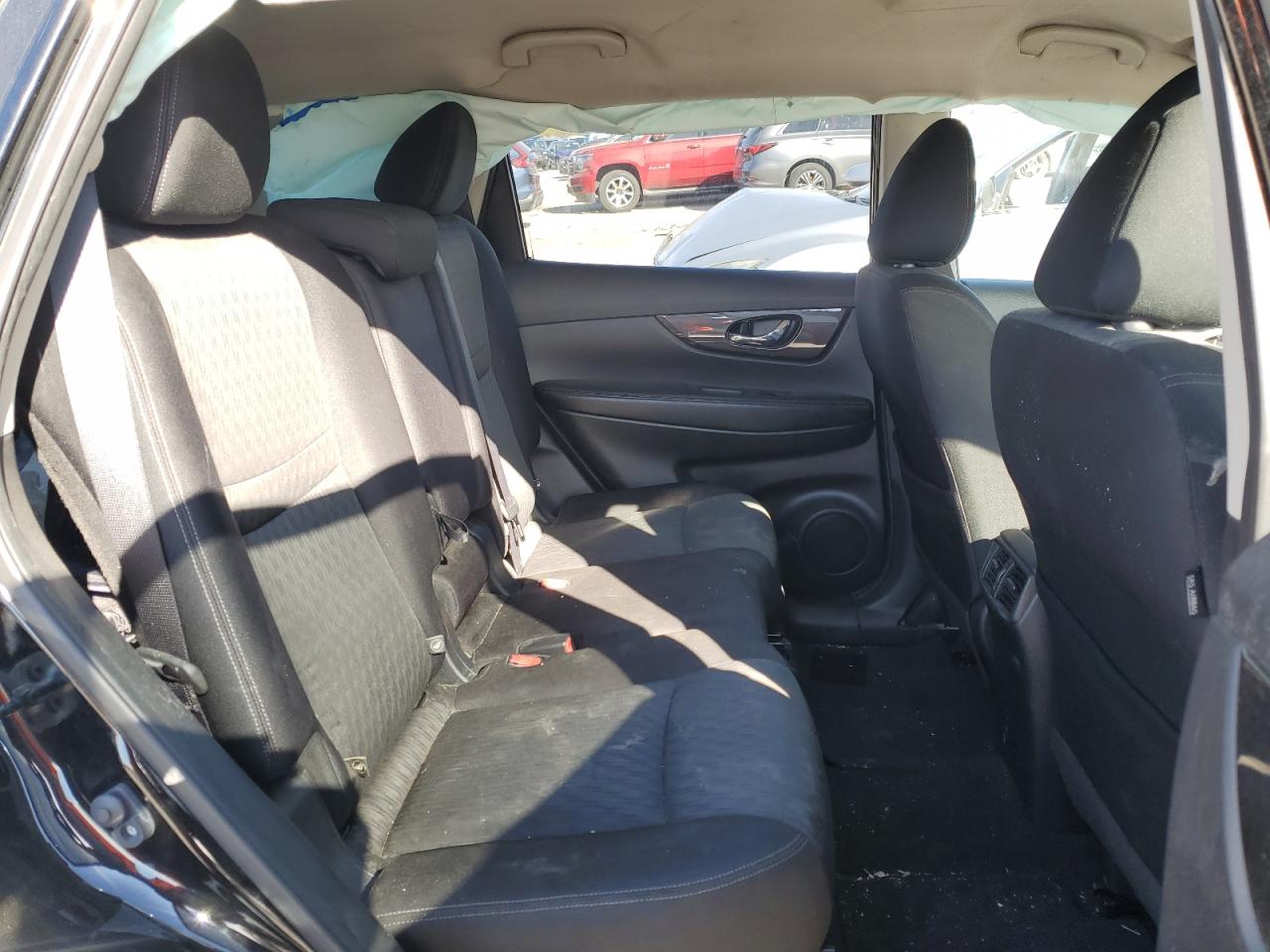 2019 Nissan Rogue VIN JN8AT2MV2KW395381 Copart auction photo, front end damage thumbnail 12
