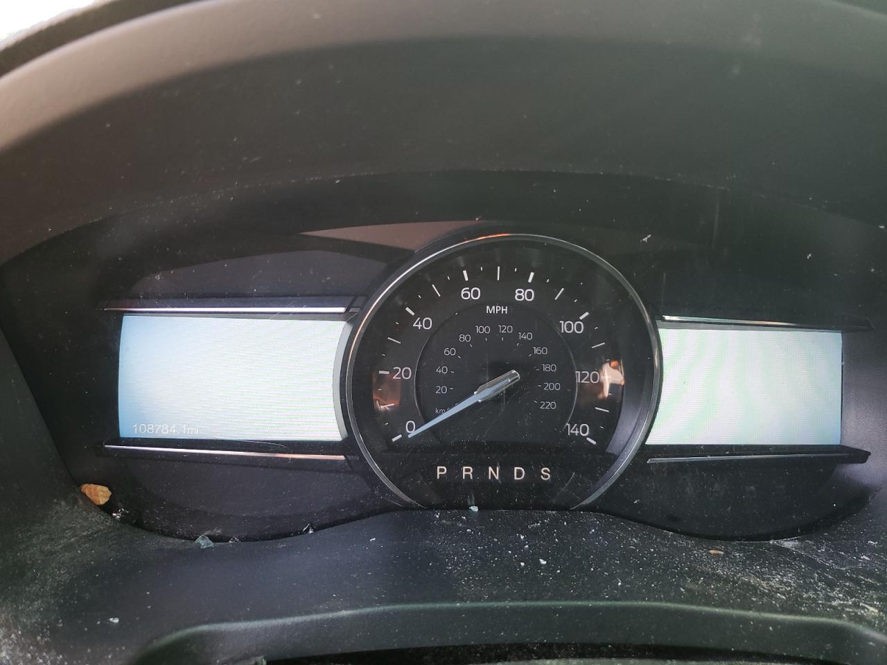 2016 Ford Explorer VIN 1FM5K8DH8GGC99488 Copart auction photo, all over damage thumbnail 9