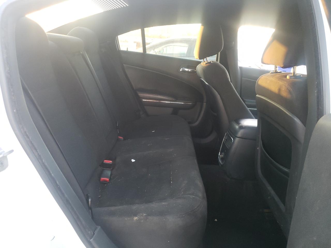 2012 Dodge Charger VIN 2C3CDXHG0CH287632 Copart auction photo, water/flood / all over damage thumbnail 10