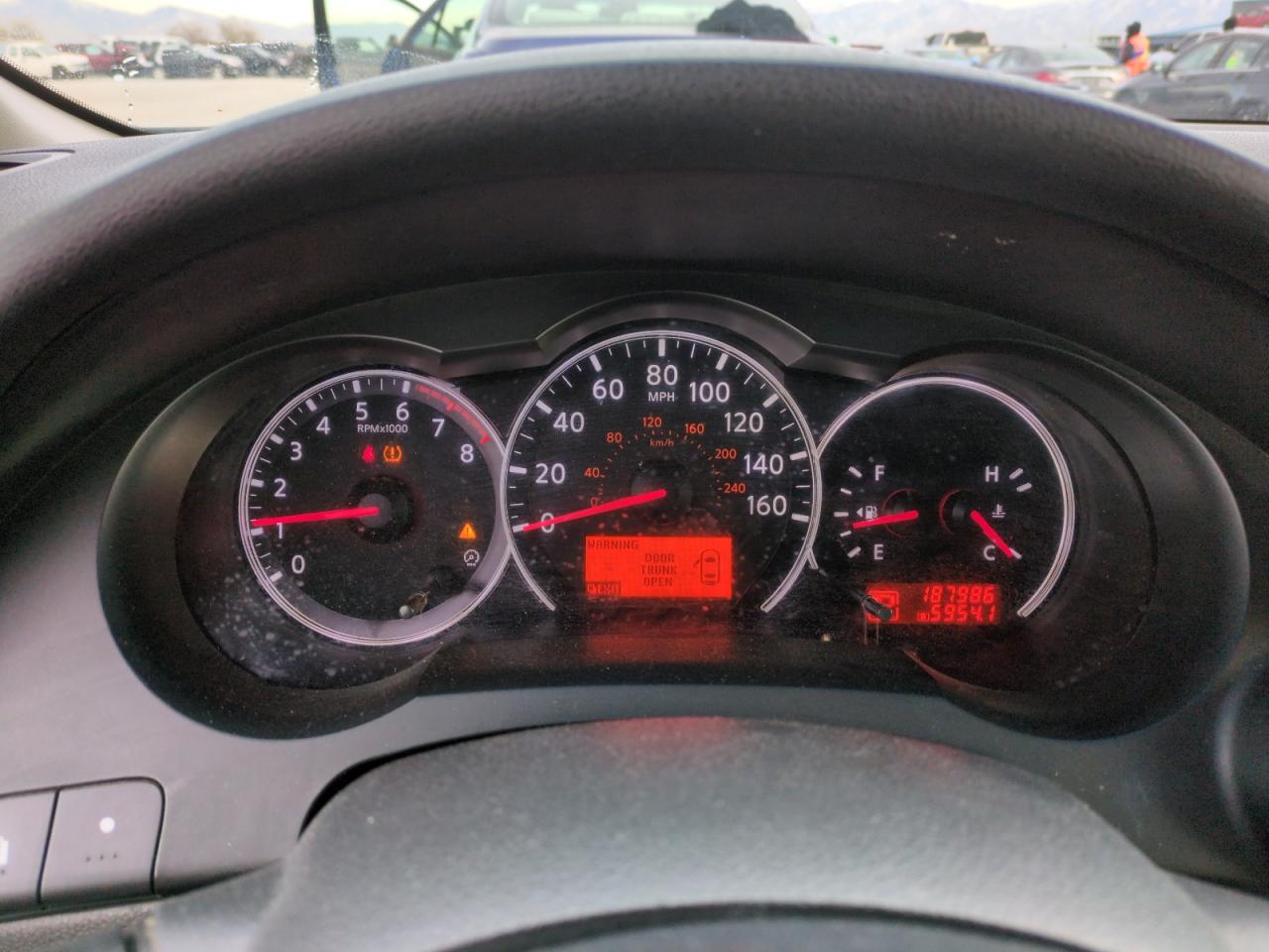 2012 Nissan Altima VIN 1N4AL2AP5CC211965 Copart auction photo, front end damage thumbnail 9