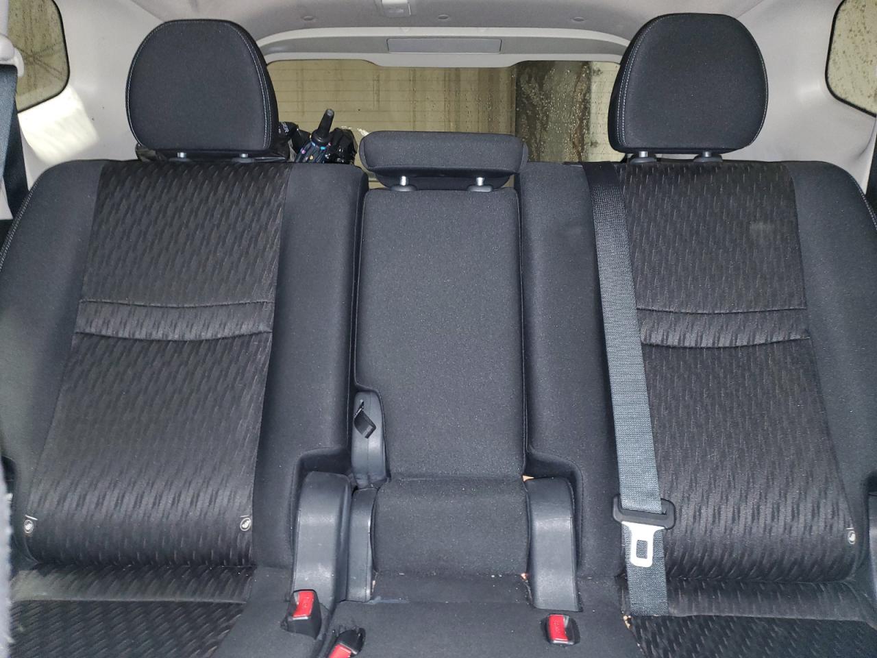2017 Nissan Rogue VIN KNMAT2MV3HP537459 Copart auction photo, front end damage thumbnail 10