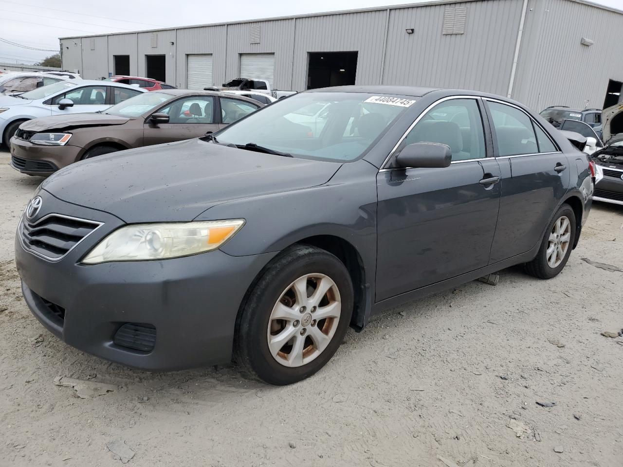 2011 Toyota Camry VIN 4T1BF3EK7BU203896