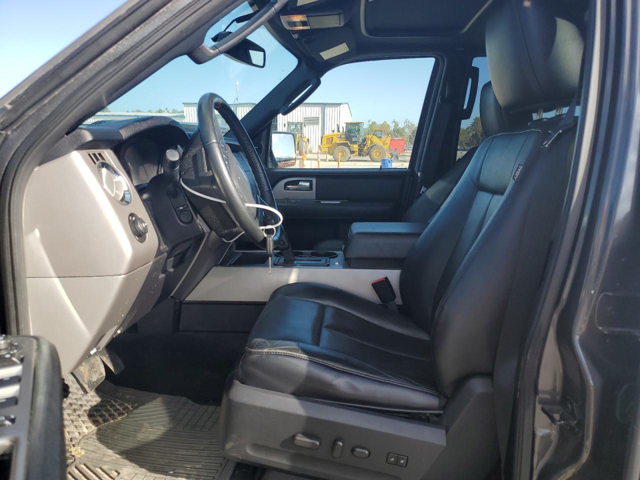 2017 Ford Expedition VIN 1FMJU1HT2HEA76617 Copart auction photo, front end damage thumbnail 7