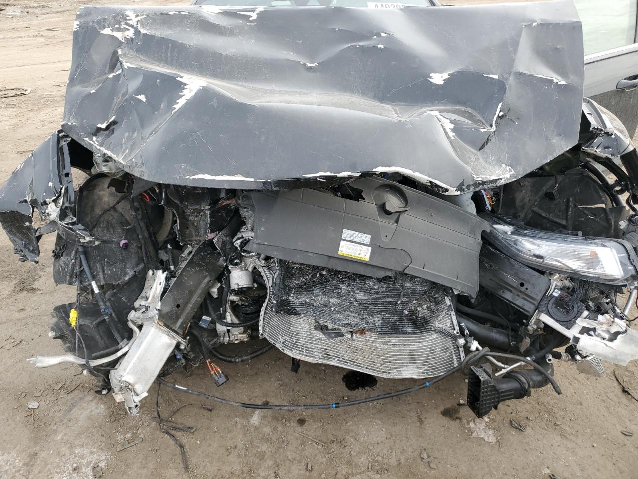2024 Audi A6 VIN WAUE3BF20RN019212 Copart auction photo, front end damage thumbnail 11