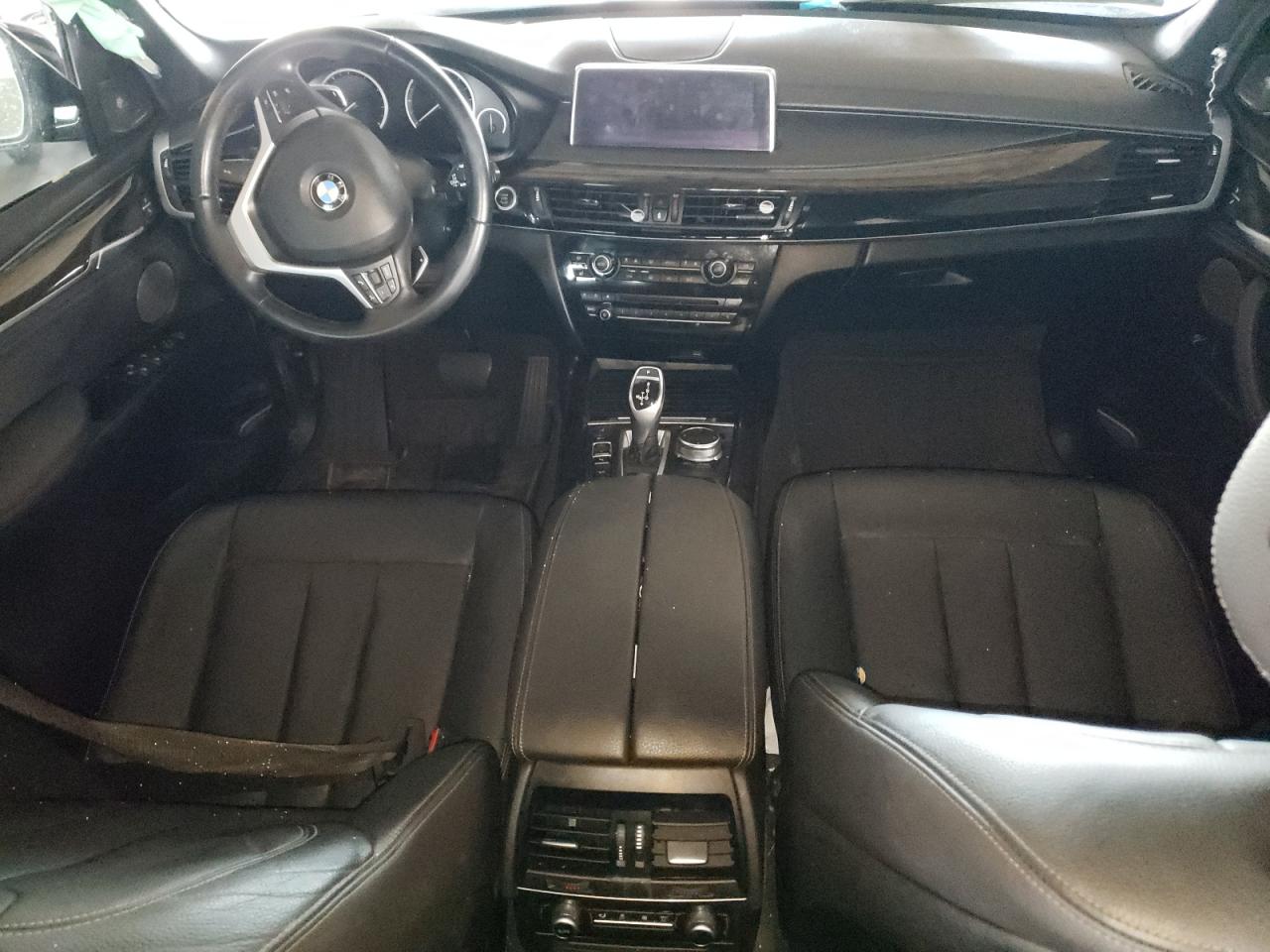 2018 BMW X5 VIN 5UXKS4C52J0Y20145 Copart auction photo, all over damage thumbnail 8