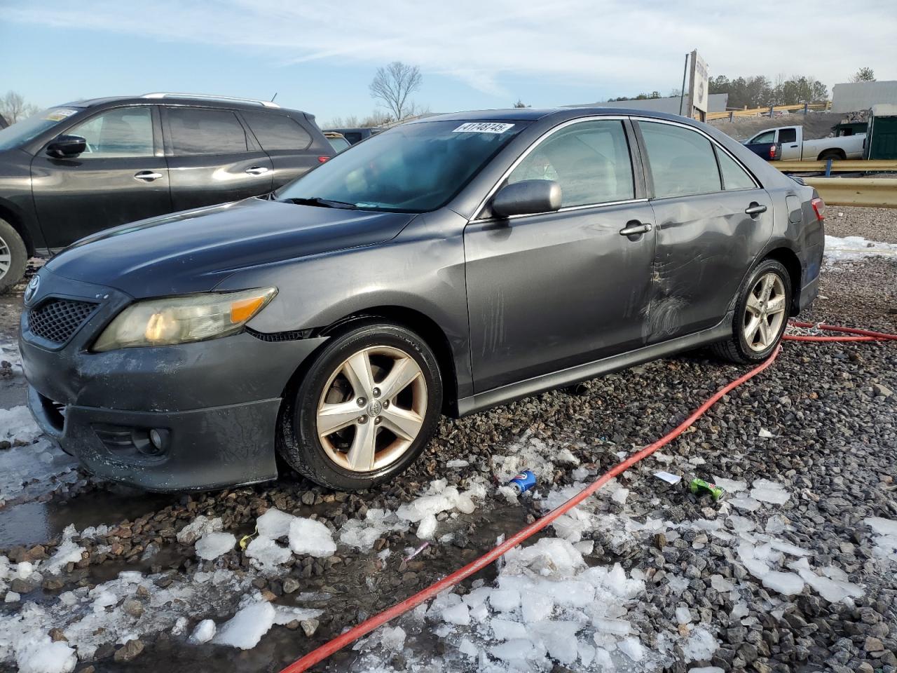 2010 Toyota Camry VIN 4T1BF3EK5AU029292