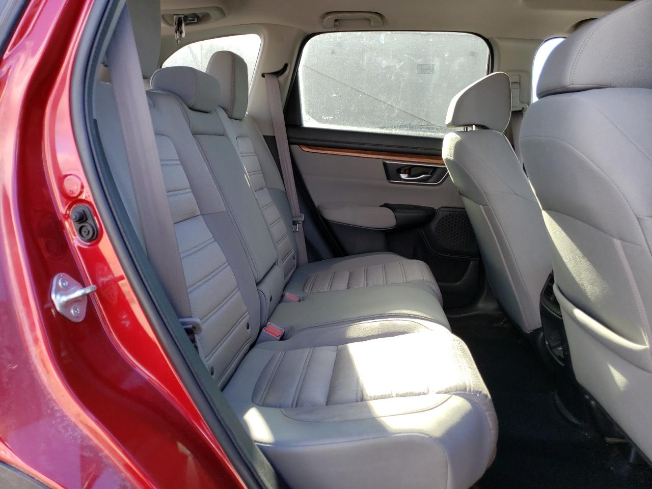 2021 Honda CR-V VIN 2HKRW2H51MH604294 Copart auction photo, front end damage thumbnail 11