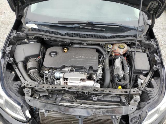 2018 Chevrolet Cruze VIN 1G1BC5SM1J7128407 Copart auction photo, front end damage thumbnail 11