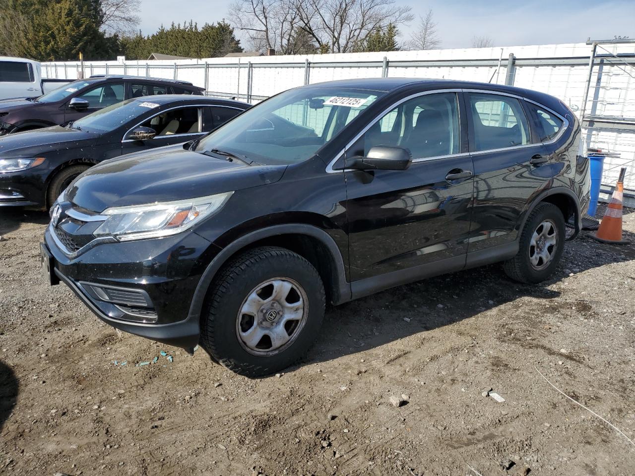 2015 Honda CR-V VIN 2HKRM4H38FH621838
