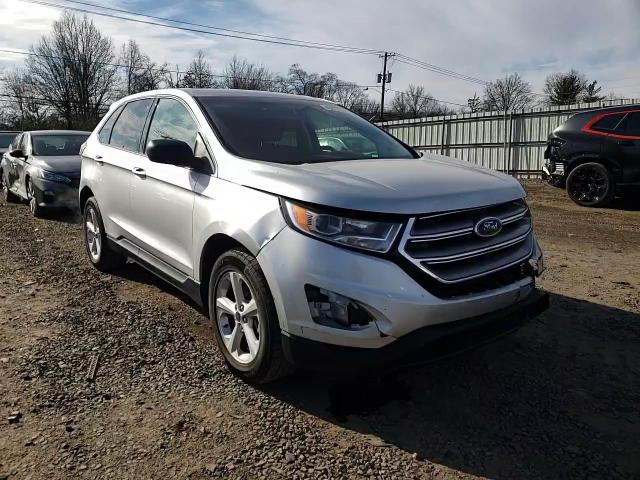 2016 Ford Edge VIN 2FMPK3G99GBC34379 Copart auction photo, front end damage thumbnail 11