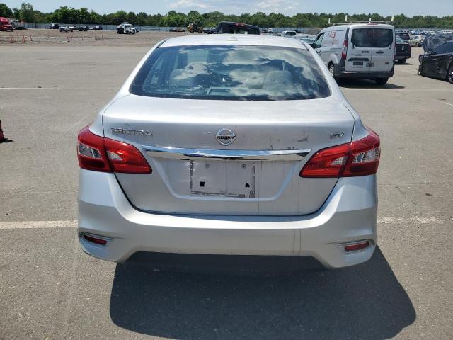 2019 Nissan Sentra VIN 3N1AB7AP2KY224417 Copart auction photo, minor dent/scratches damage thumbnail 6