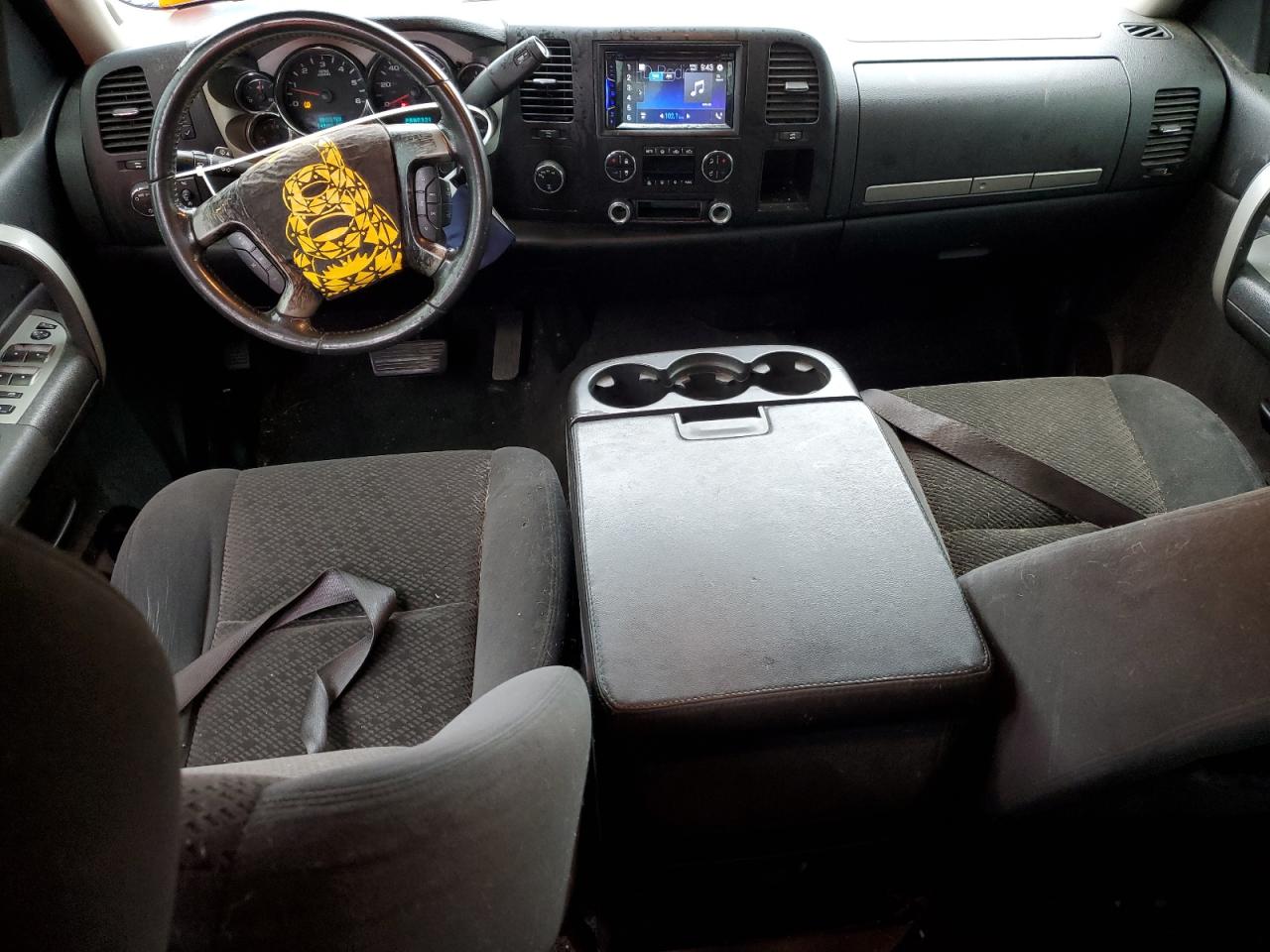 2007 Chevrolet Silverado VIN 2GCEK19C571712151 Copart auction photo, front end damage thumbnail 8