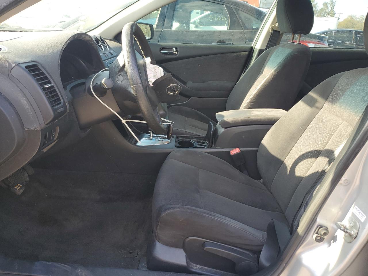 2010 Nissan Altima VIN 1N4AL2AP7AN561051 Copart auction photo, front end / rear end damage thumbnail 7