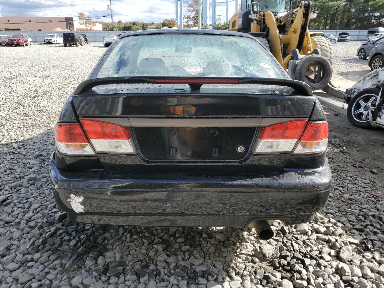 2000 Infiniti G VIN JNKCP11A3YT302798 Copart auction photo, minor dent/scratches damage thumbnail 6