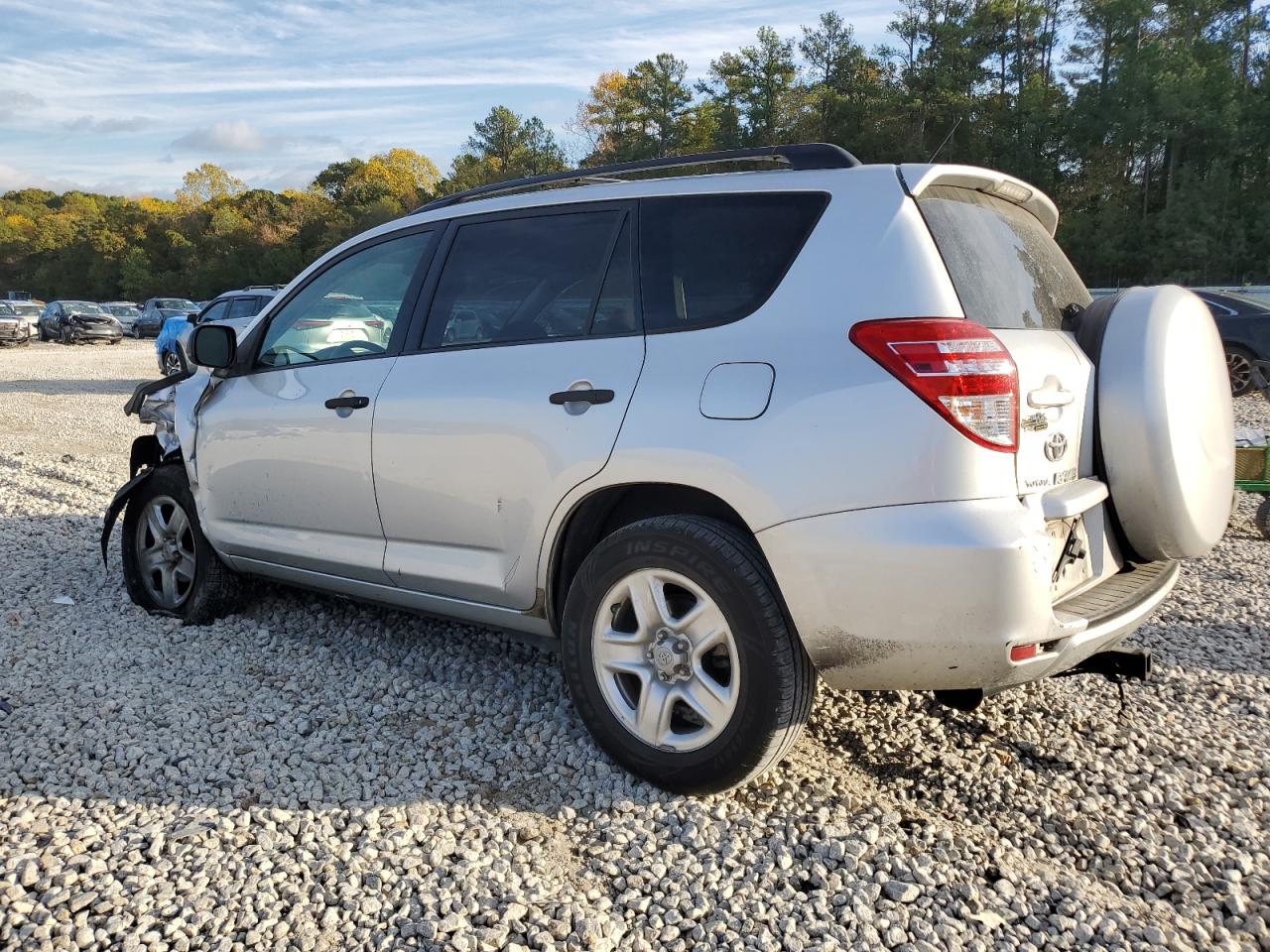 2010 Toyota RAV 4 VIN JTMZF4DV0AD023632 Copart auction photo, front end damage thumbnail 2