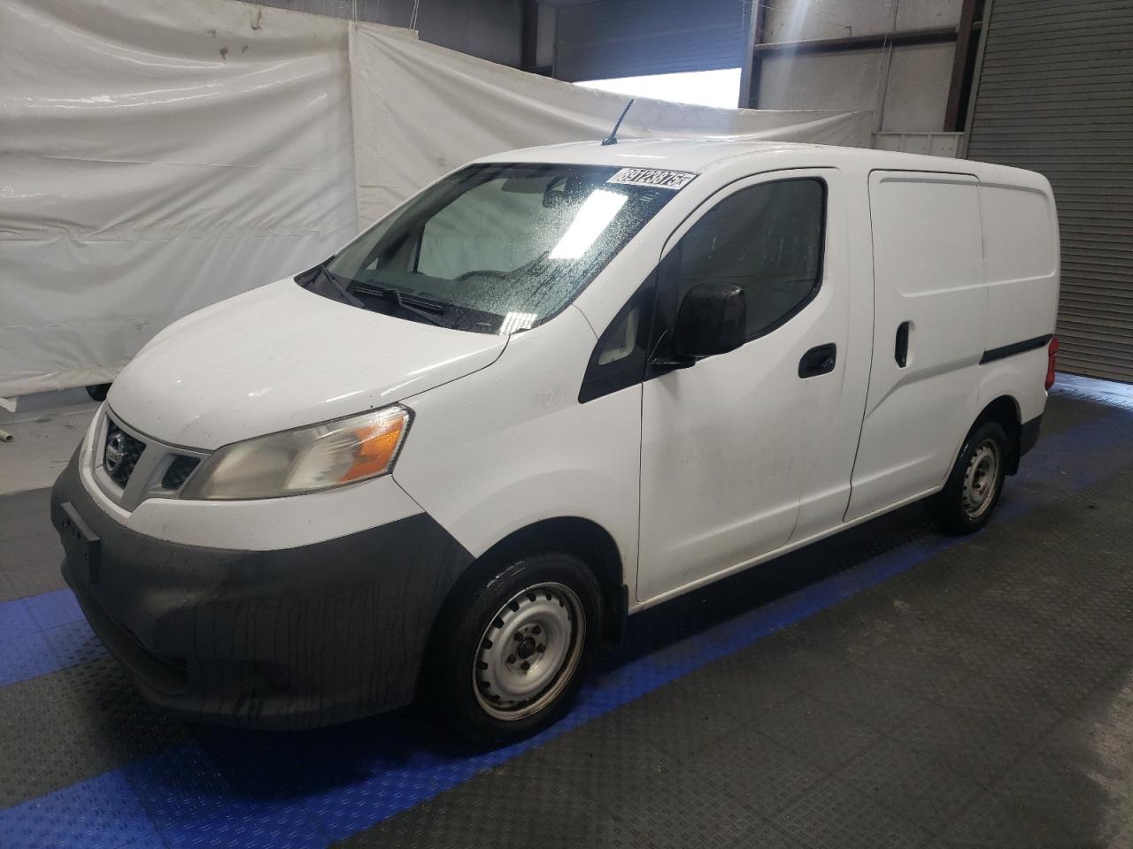 2017 Nissan NV VIN 3N6CM0KN2HK707967