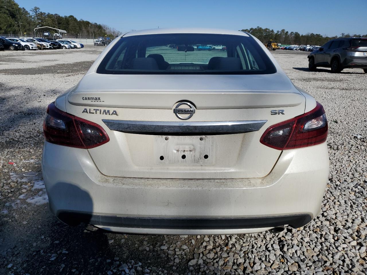 2017 Nissan Altima VIN 1N4AL3AP4HC278375 Copart auction photo, front end damage thumbnail 6
