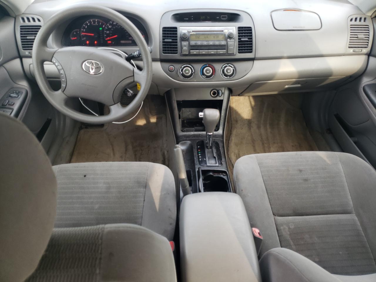 2005 Toyota Camry VIN 4T1BE32K95U943199 Copart auction photo, minor dent/scratches damage thumbnail 8
