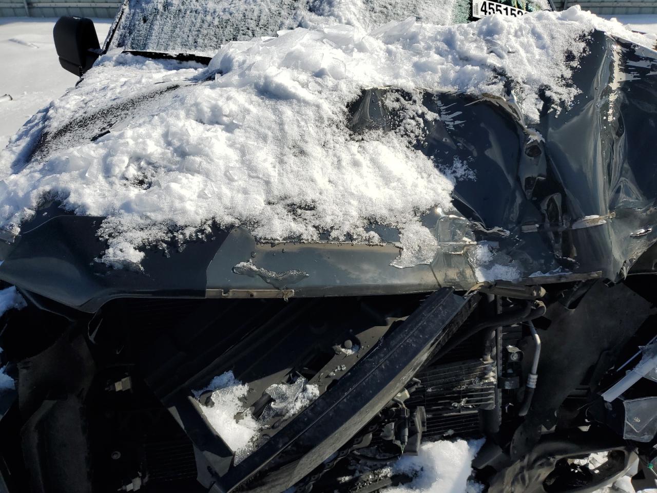 2016 Ford F-150 VIN 1FTEW1EP0GFD09054 Copart auction photo, front end / minor dent/scratches damage thumbnail 12