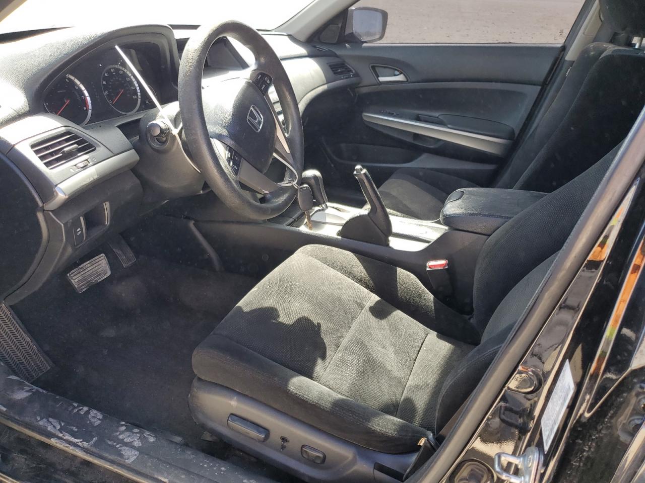 2010 Honda Accord VIN 1HGCP2F76AA017505 Copart auction photo, front end damage thumbnail 7