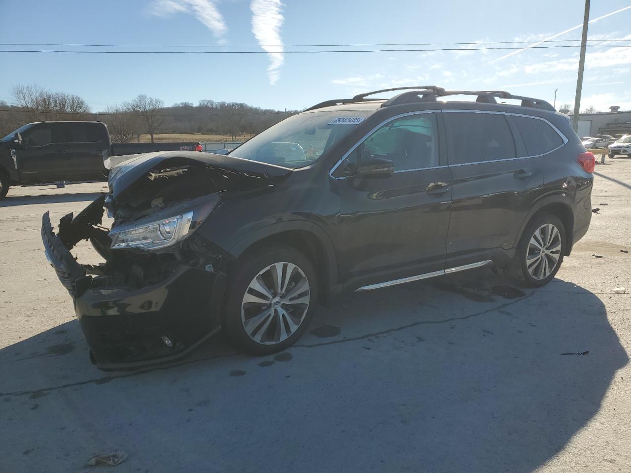 2020 Subaru Ascent VIN 4S4WMALDXL3466827