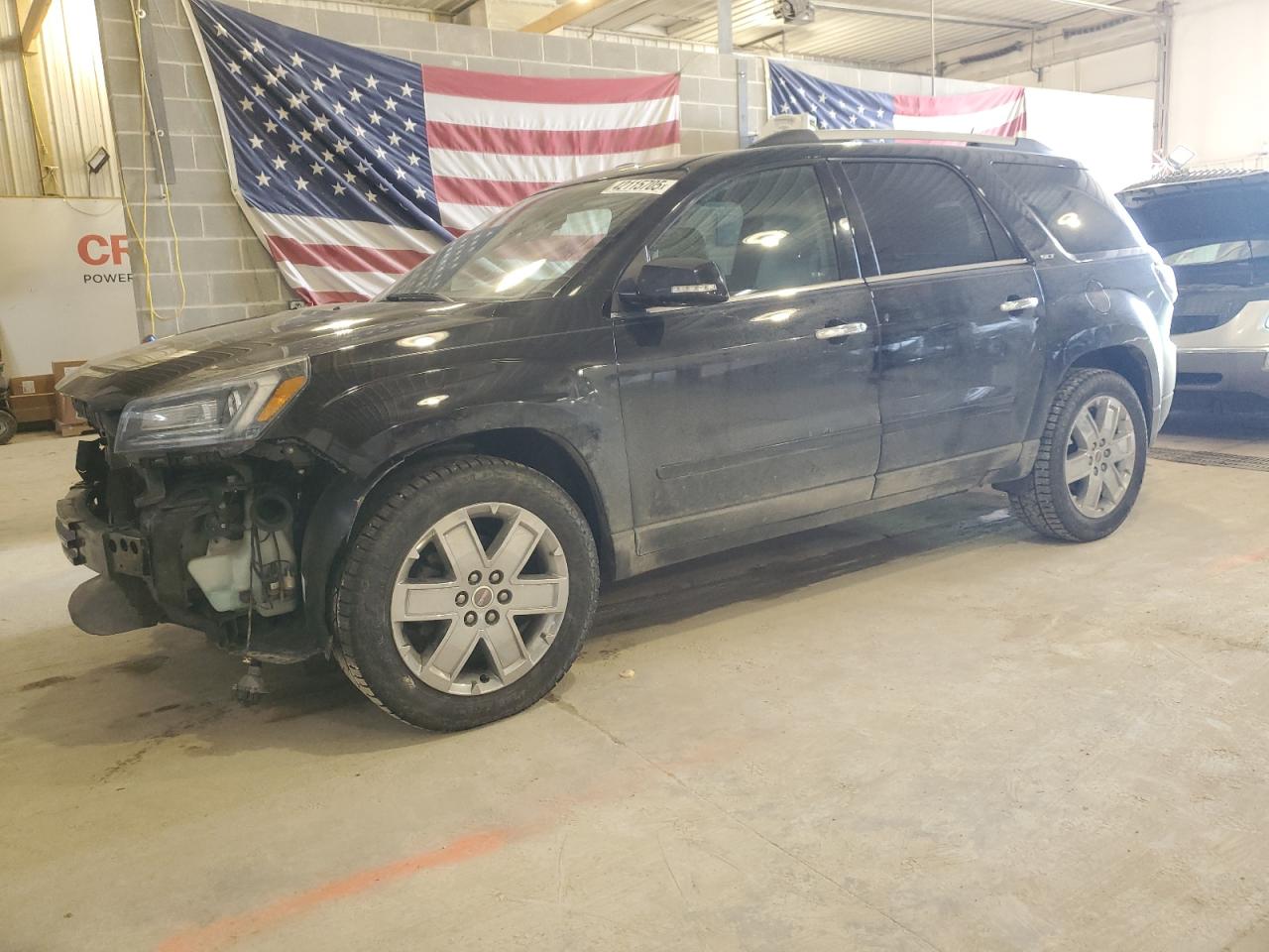 2017 GMC Acadia VIN 1GKKRSKD0HJ120515