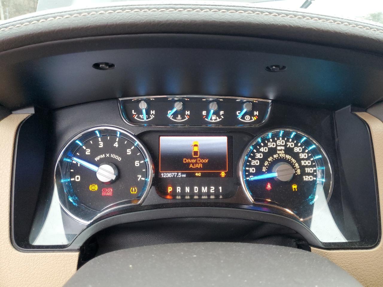 2013 Ford F-150 VIN 1FTFW1ET5DFB34460 Copart auction photo, front end damage thumbnail 9
