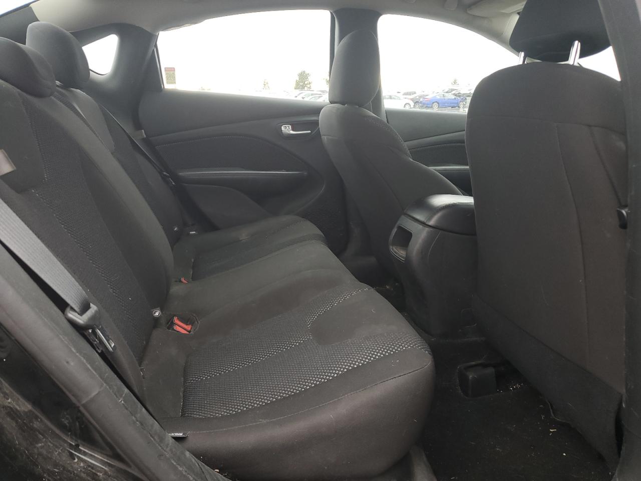 2016 Dodge Dart VIN 1C3CDFFA3GD819449 Copart auction photo, front end / side damage thumbnail 10