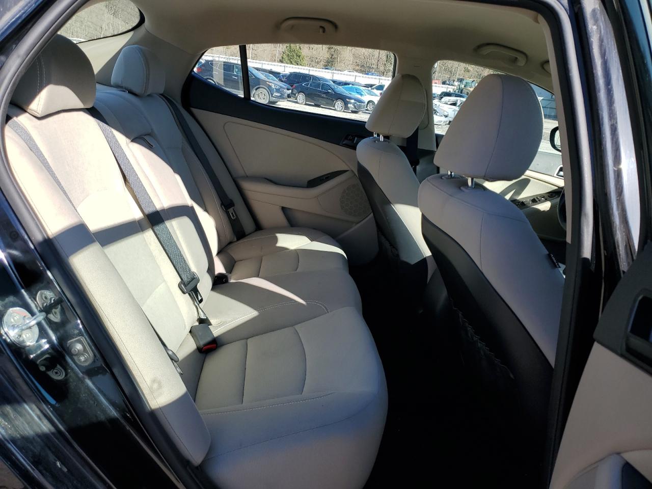 2013 KIA Optima VIN 5XXGM4A73DG245420 Copart auction photo, front end damage thumbnail 10