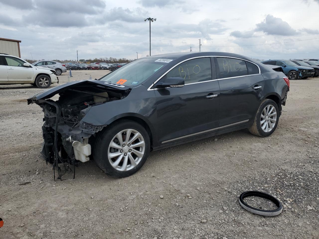 2014 Buick LaCrosse VIN 1G4GB5G36EF233211