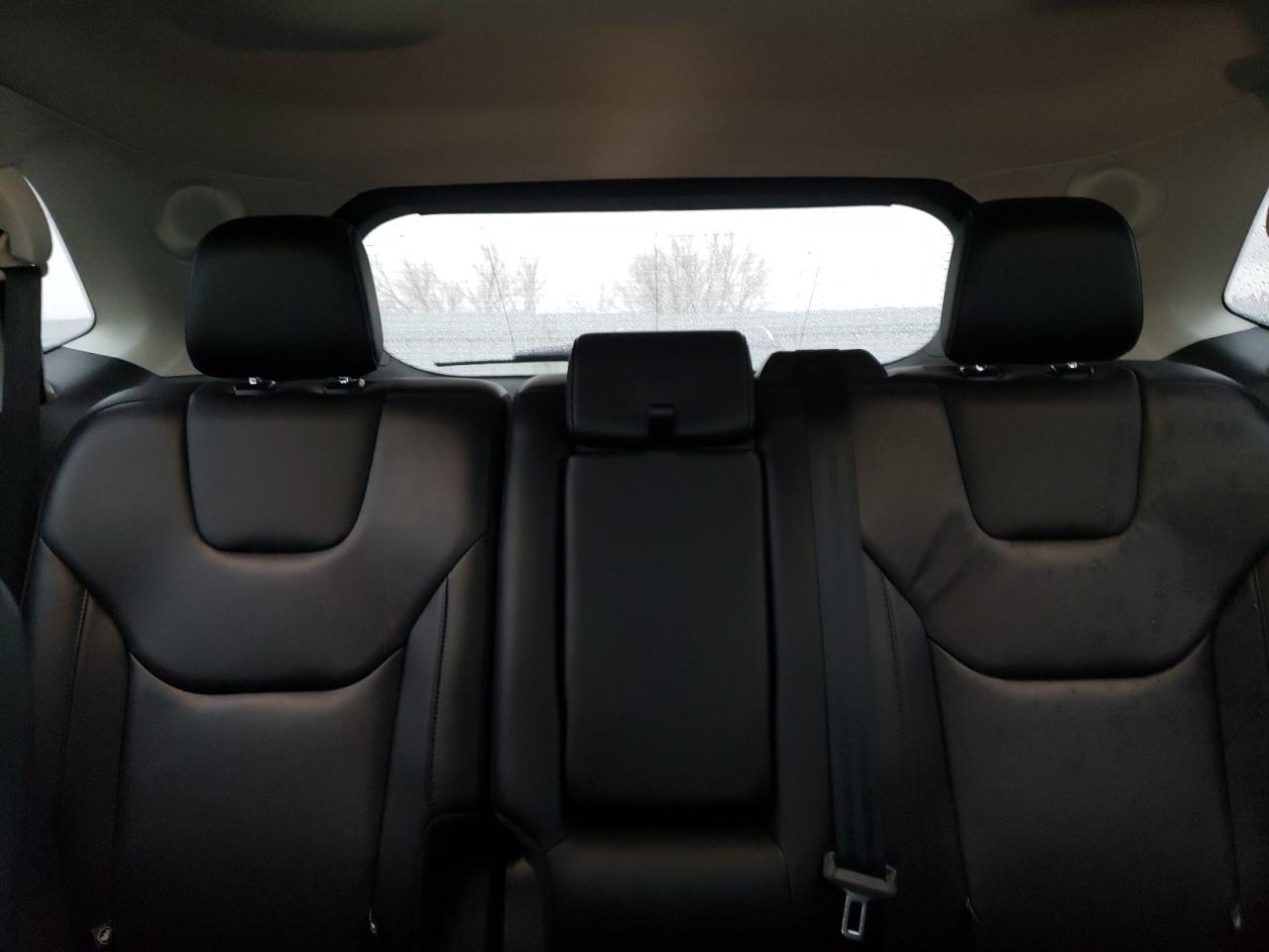 2022 Ford Edge VIN 2FMPK4K96NBA58997 Copart auction photo, front end damage thumbnail 10