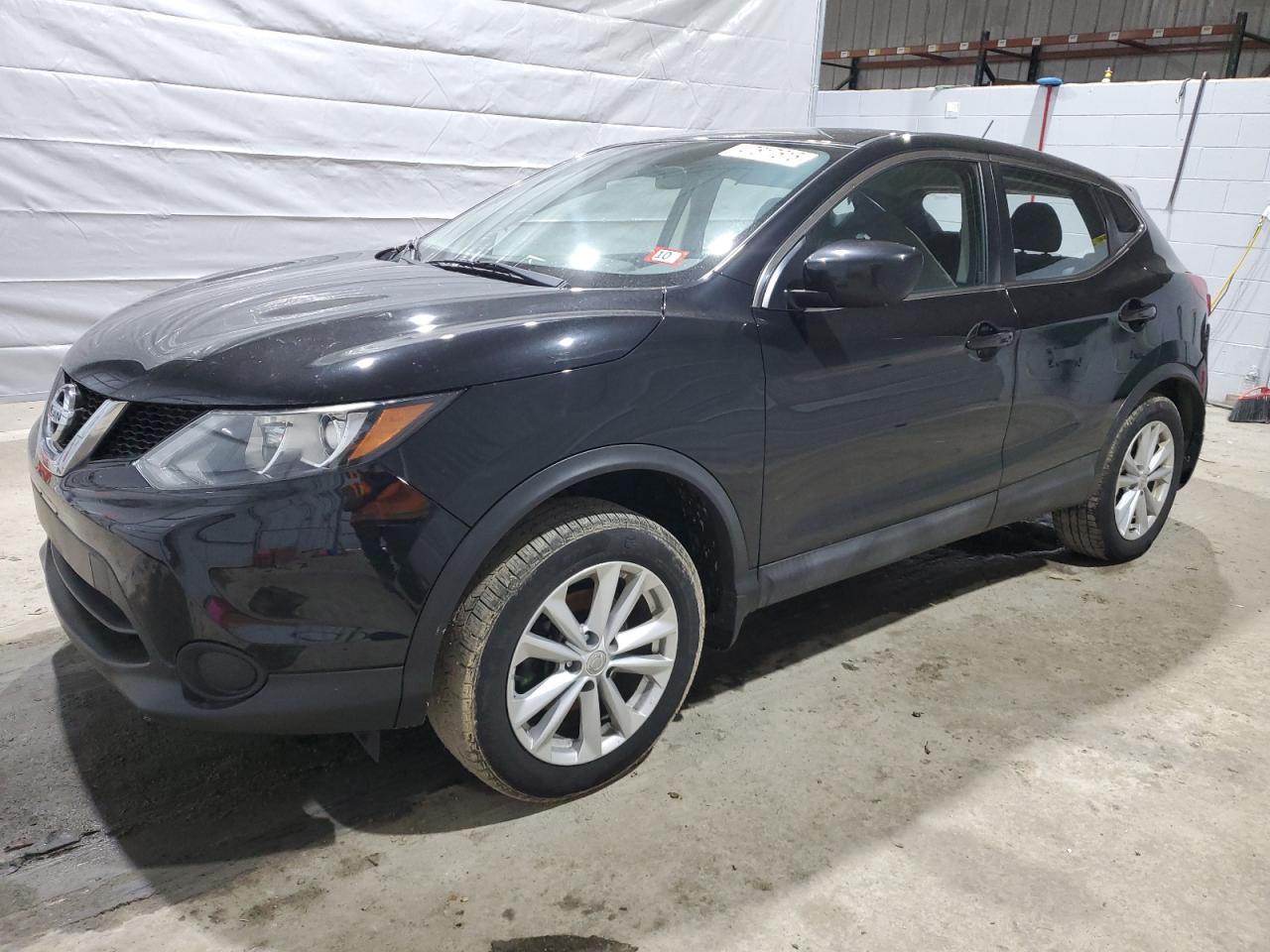 2018 Nissan Rogue VIN JN1BJ1CR6JW203580