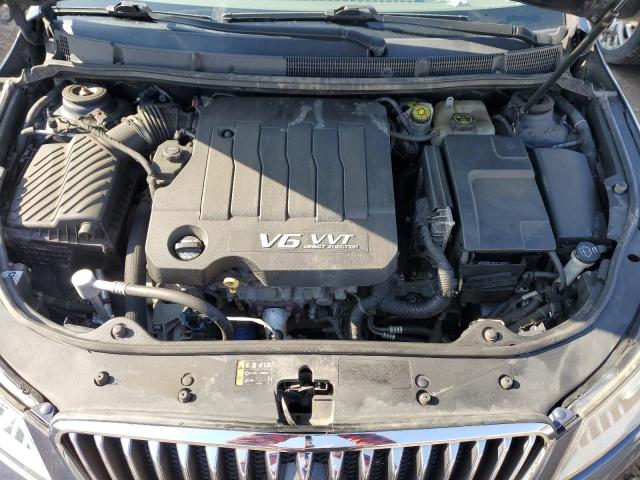 2013 Buick LaCrosse VIN 1G4GG5E36DF239125 Copart auction photo, normal wear / minor dent/scratches damage thumbnail 11