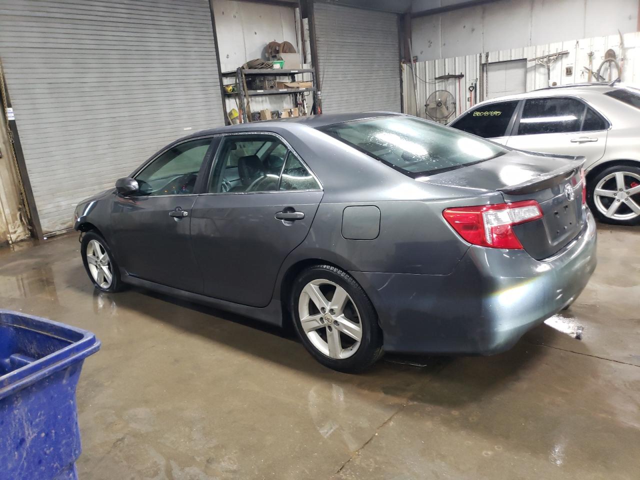 2012 Toyota Camry VIN 4T1BF1FK2CU073370 Copart auction photo, front end damage thumbnail 2