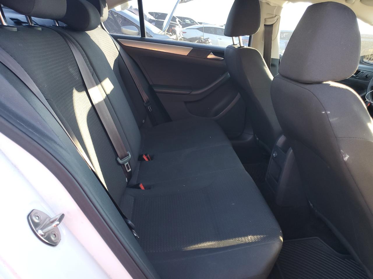 2016 Volkswagen Jetta VIN 3VWD67AJ3GM265192 Copart auction photo, front end / rear end damage thumbnail 10