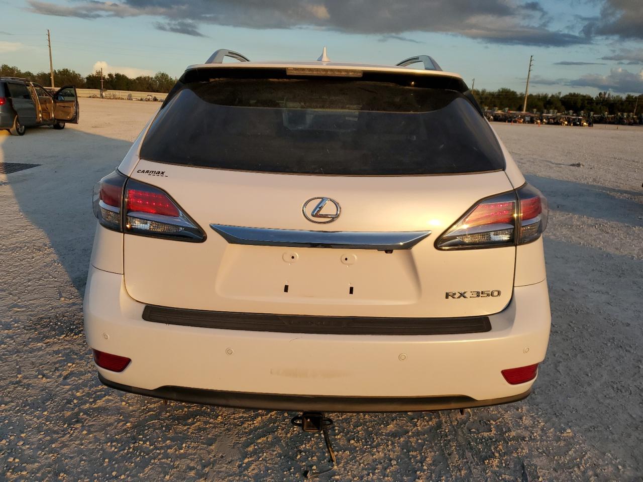 2015 Lexus RX VIN 2T2BK1BA9FC279036 Copart auction photo, water/flood damage thumbnail 6