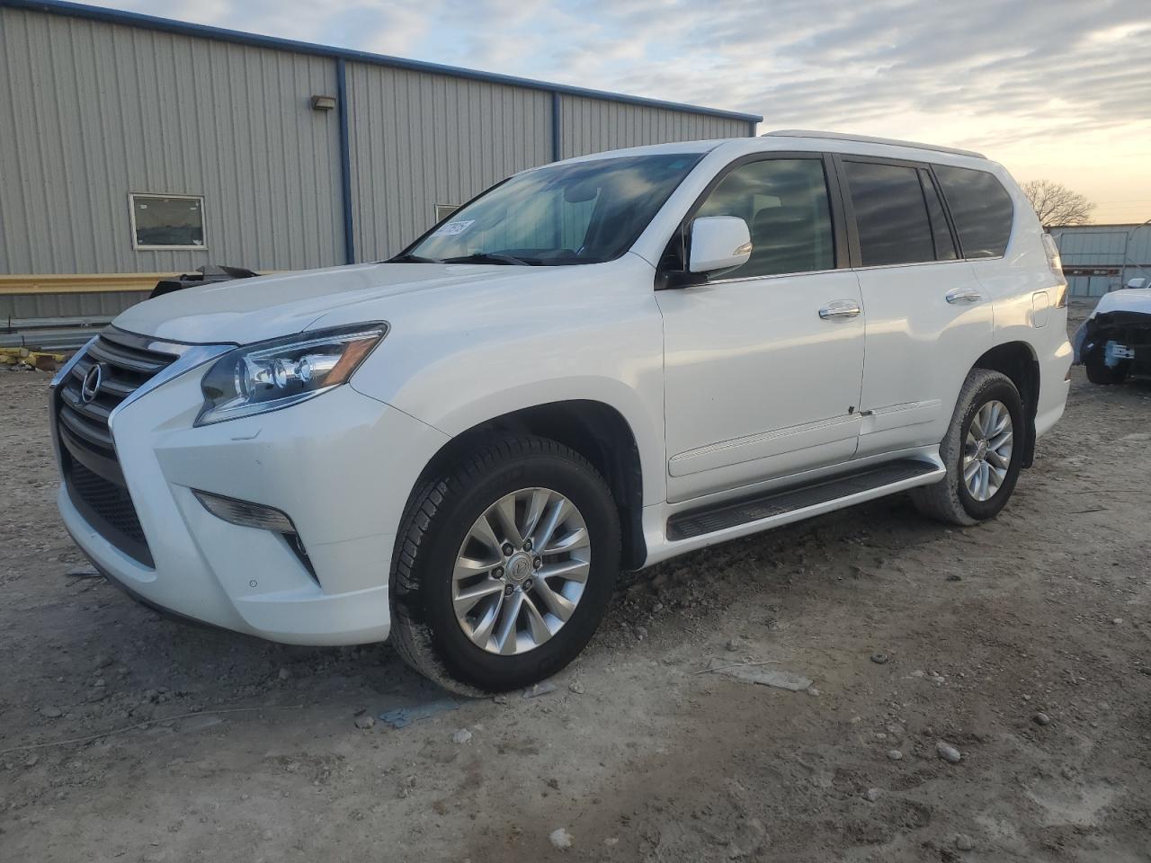 2015 Lexus GX VIN JTJBM7FXXF5107267