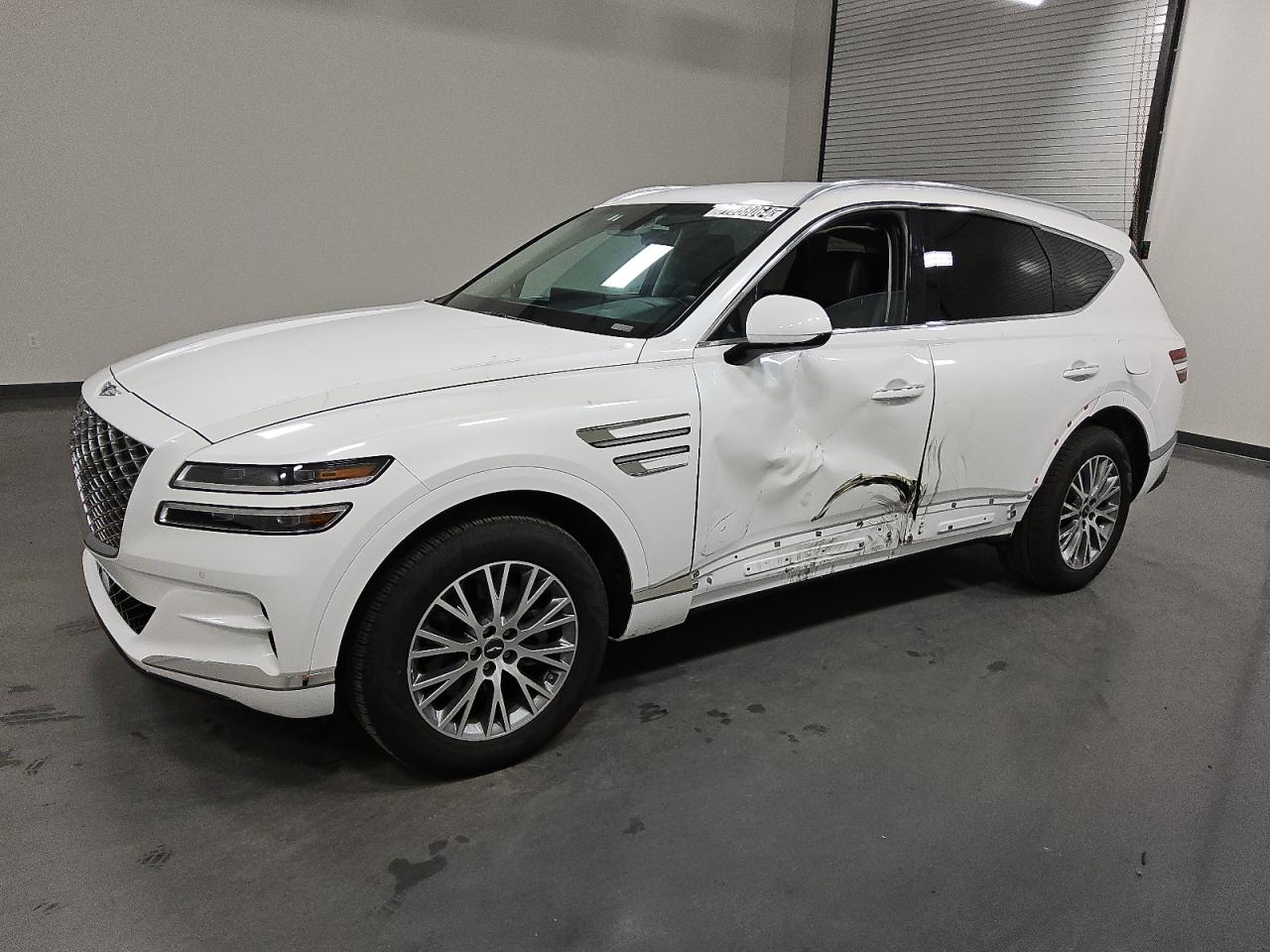 2024 Genesis Gv80 VIN KMUHBDSB1RU208572