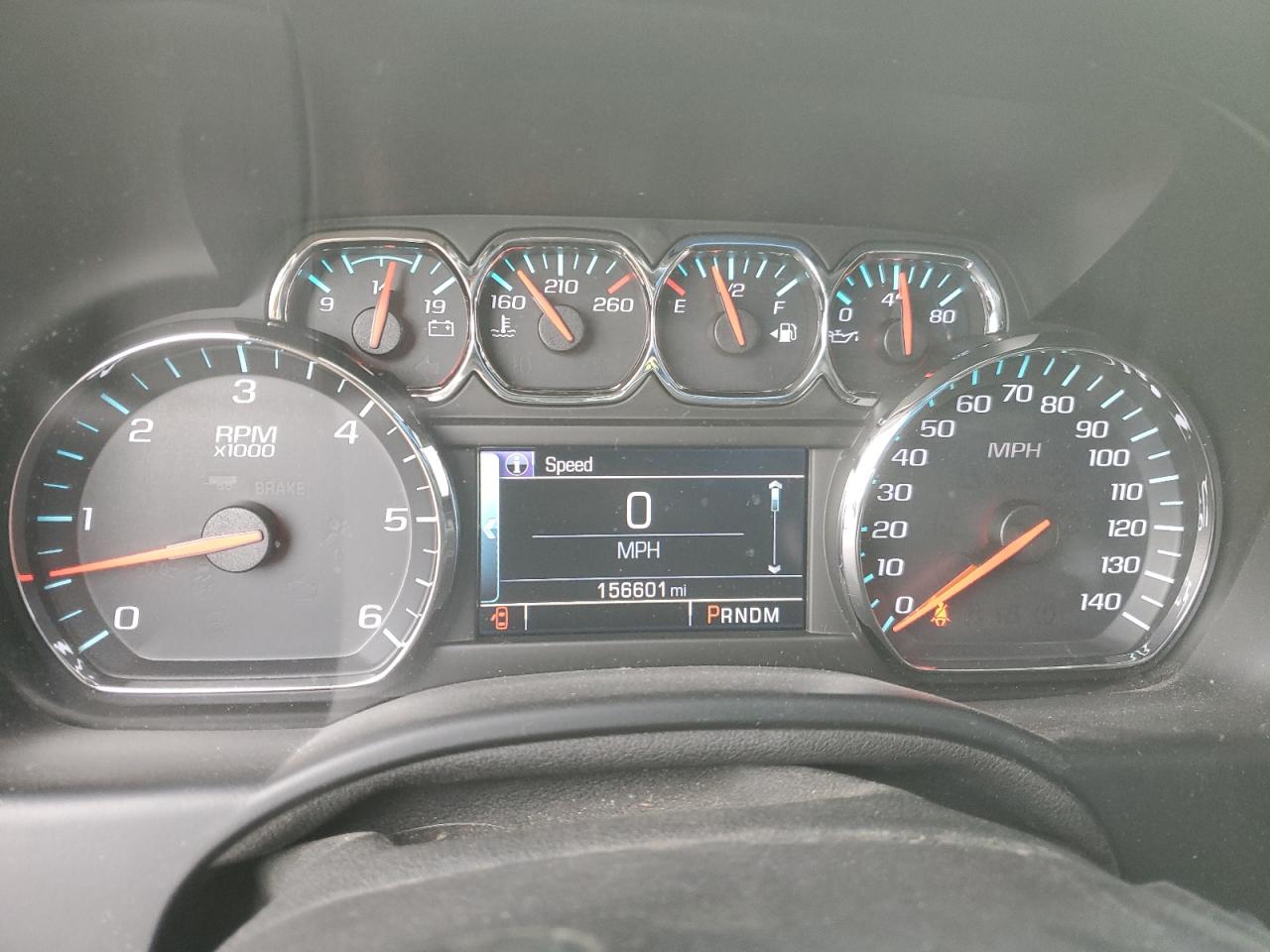 2015 Chevrolet Tahoe VIN 1GNSKCKC8FR162434 Copart auction photo, front end damage thumbnail 9